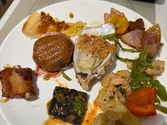 -晶丽香榭自助餐(南京大饭店)