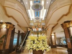 -香榭大堂吧 Champs-Elysées Bar(上海南新雅皇冠假日酒店)