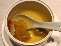 松茸花胶汤-鲤院·新中式美学·庭院餐厅(夫子庙店)