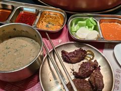 -西塔老太太泥炉烤肉(北京北苑天街龙湖店)