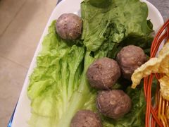 熟牛肉丸-古乐牛香·鲜牛肉牛杂火锅(高新店)