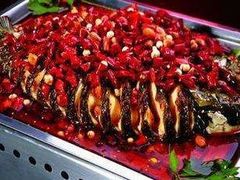 -鱼酷活鱼烤鱼(南京水游城店)