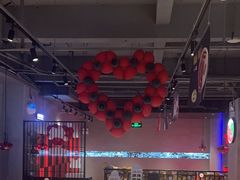 -辣伍鲜毛肚老火锅(元一店)