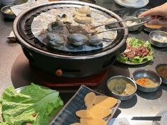 -燚青春东北泥炉烤肉(百合店)