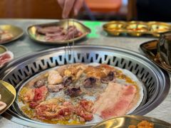 -金喜娜无限自助烤肉(泰达永旺店)
