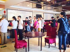 大堂-马凯餐厅(长椿街店)