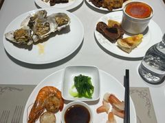 -晶丽香榭自助餐(南京大饭店)