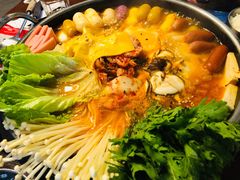 芝士部队火锅-京尚道韩式美食屋(海甸岛店)