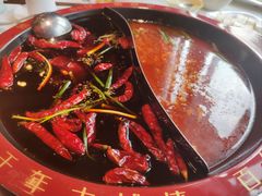 -重庆古城墙火锅(贵阳店)