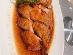 -喜来登由由大酒店九州膳坊中餐厅