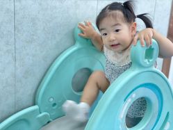 -Cool-Fun蓝鲸π水育早教中心(金山万达海汇街店)