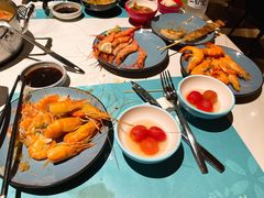 -喜庭海鲜自助(北辰三角洲北辰荟店)