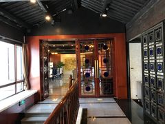 大堂-锦堂中餐厅