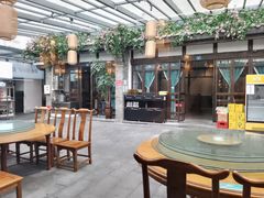 大堂-鸡毛店·川菜(李家沱店)