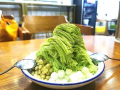 -鞠婆婆•绵绵冰•凉糕•手工冰粉(苏稽一店)