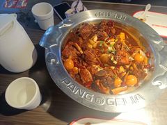 -胖哥俩肉蟹煲(梅溪步步高店)