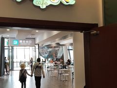 门面-贝林大翅鲸简餐厅(国家海洋博物馆店)