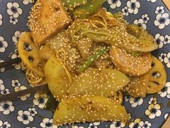 麻辣拌-皆道拌麻辣烫·麻辣拌