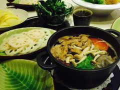 -一叶一世界•素食餐厅(环球中心店)