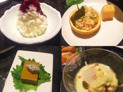 -半岛翡丽海鲜自助餐厅(观风亭店)