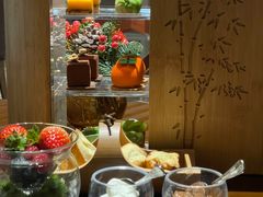-北京望京凯悦酒店The Lounge大堂酒廊