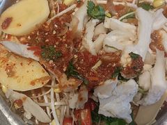 -河坝烧烤串城(金达莱店)