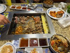 -阿亲家·韩式无限烤肉(春熙路店)