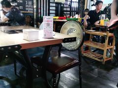 大堂-焖锅部落(容城店)