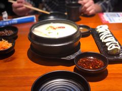 滋补参鸡汤-鑫日千里马朝鲜族小馆(总店)