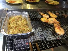 -马路牙子地桌烤肉(工体店)