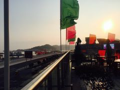 -中国舟山国际水产城游客中心-停车场