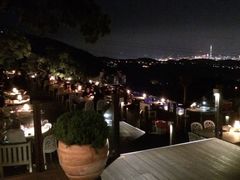 -草山夜未眠景观餐厅