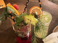 -BARBARIAN餐厅(武定路店)