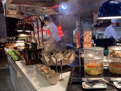 -The COOK·厨餐厅·自助餐(浦东嘉里大酒店)