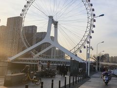 -天津之眼摩天轮