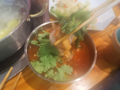 -南国锋味椰子鸡(瀚海店)