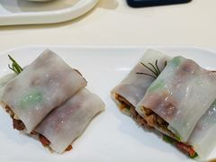 迷迭香叉烧肠粉-蔡澜点心·粤菜(月星环球港店)