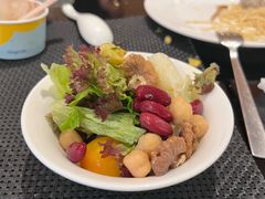 -圣丰索菲特·2 On 988 Café 自助餐厅