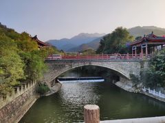 -汤峪温泉碧水湾