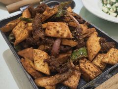 -宁夏国强手抓羊肉·清真菜(未央路凤三店)