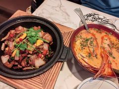 -太食獸泰式茶餐厅(艾尚天地店)