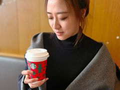 -星巴克(沧州任丘悦都汇店)