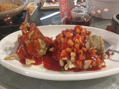 功夫松鼠桂鱼-小厨娘淮扬菜(江宁弘阳店)