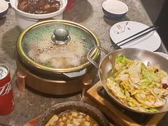 -绿茶餐厅(天津天河城店)