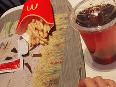 -麦当劳(欢乐谷店)