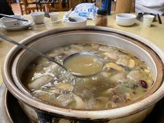 -东巴谷野生菌火锅餐厅