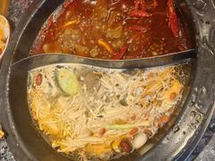 -蜀大侠火锅(香格里拉店)