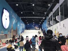 -Mr·Kuma酷么先生雪之乐园