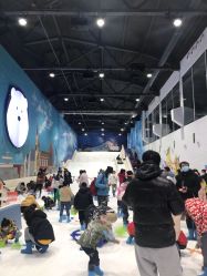 -Mr·Kuma酷么先生雪之乐园