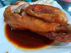 -陈岱后山窑鸡店